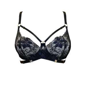 Vita wrap wire bra