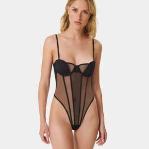 Wired Body Black
